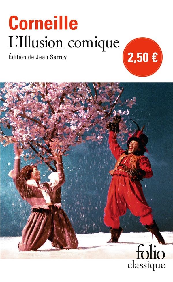  L'illusion comique 