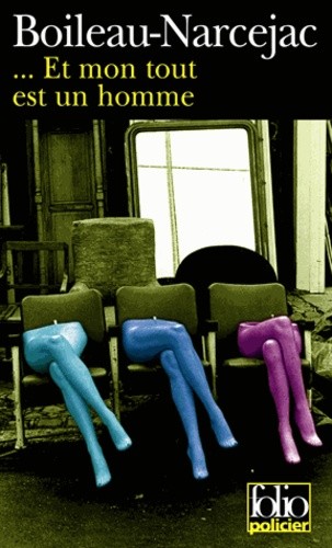  Et mon tout est un homme  