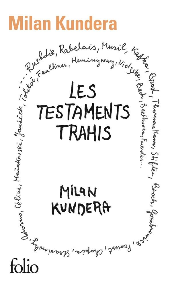  Les testaments trahis 