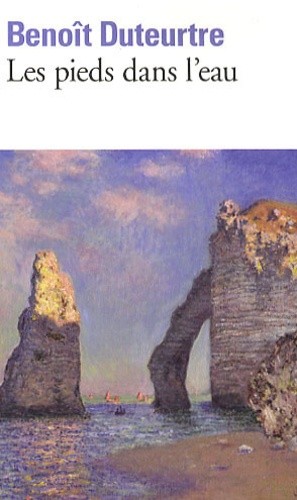  Les pieds dans l'eau  