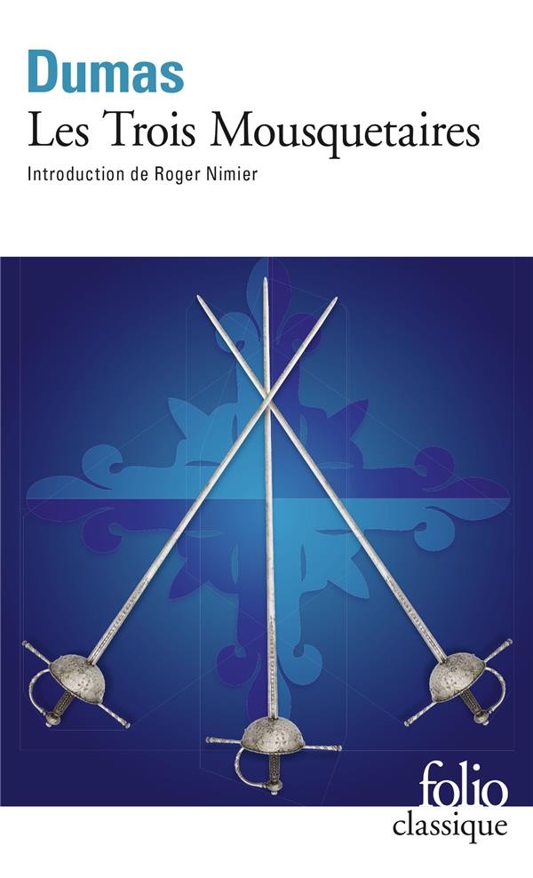  Les trois Mousquetaires  