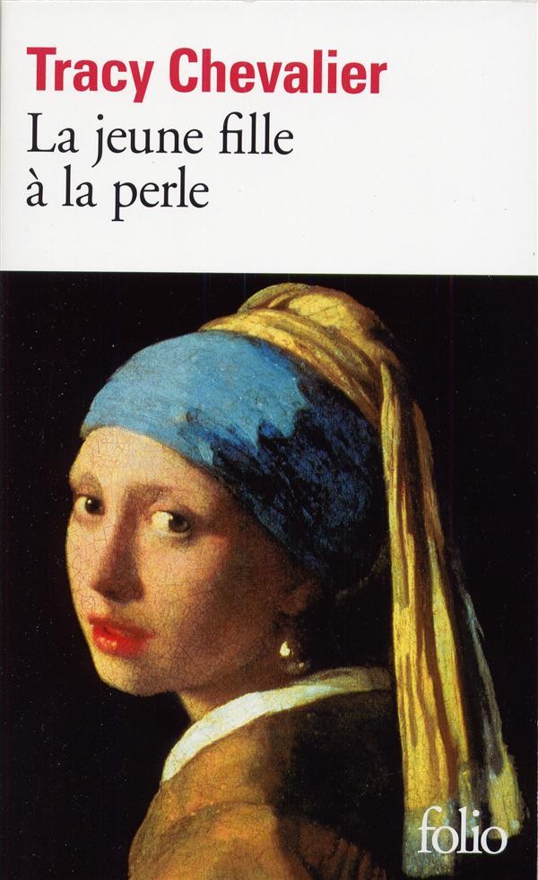  La jeune fille à la perle 