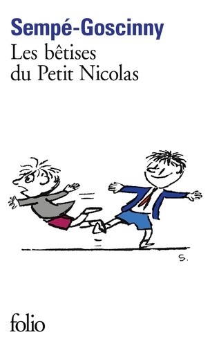  Histoires inédites du Petit Nicolas Tome 1  