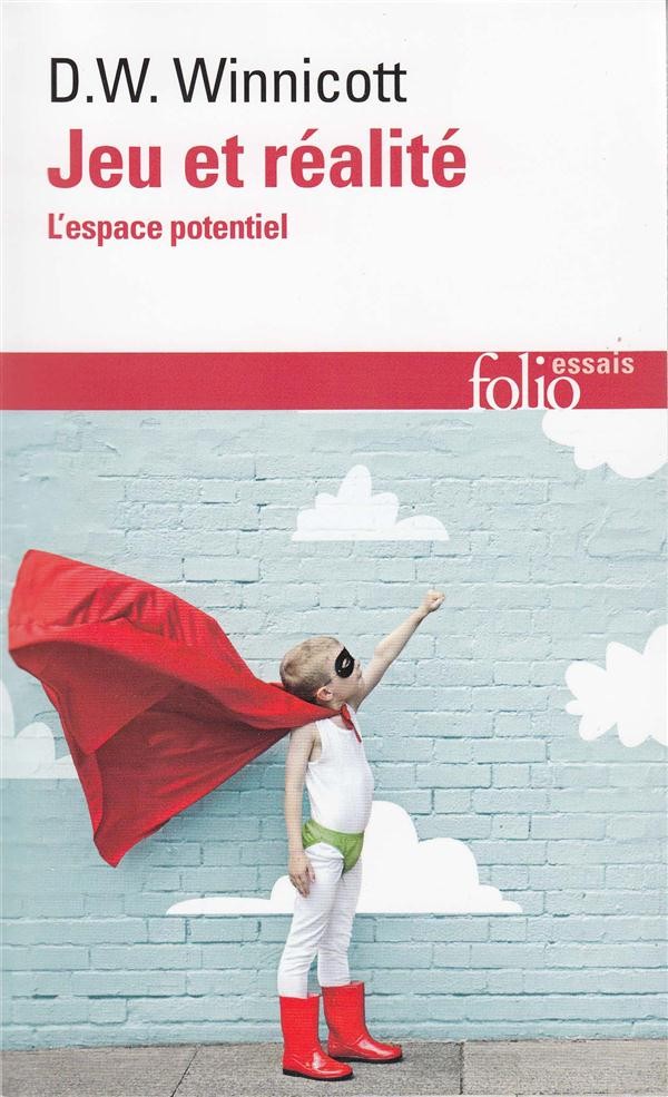  Jeu et réalité ; l'espace potentiel 