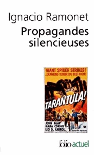  Propagandes silencieuses. Masses, télévision, cinéma  