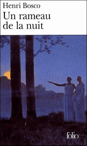  Un rameau de la nuit  