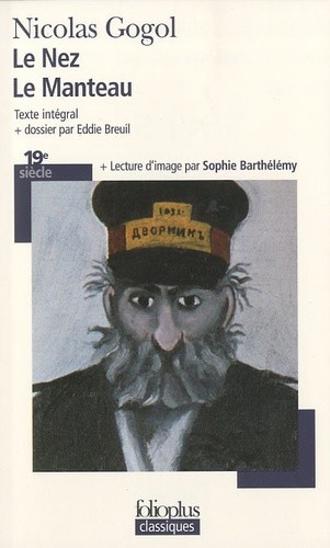  Le nez; Le manteau  