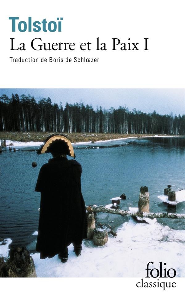  La guerre et la paix t.1  