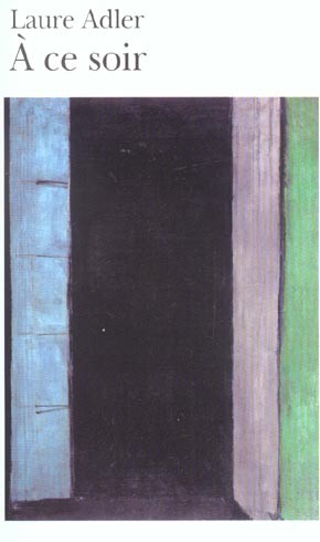  A ce soir 
