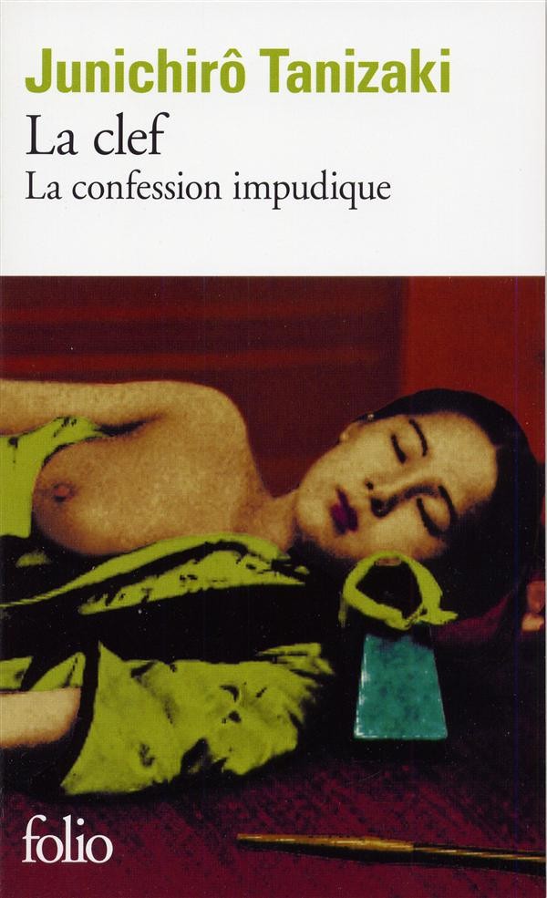  La clef ; la confession impudique 