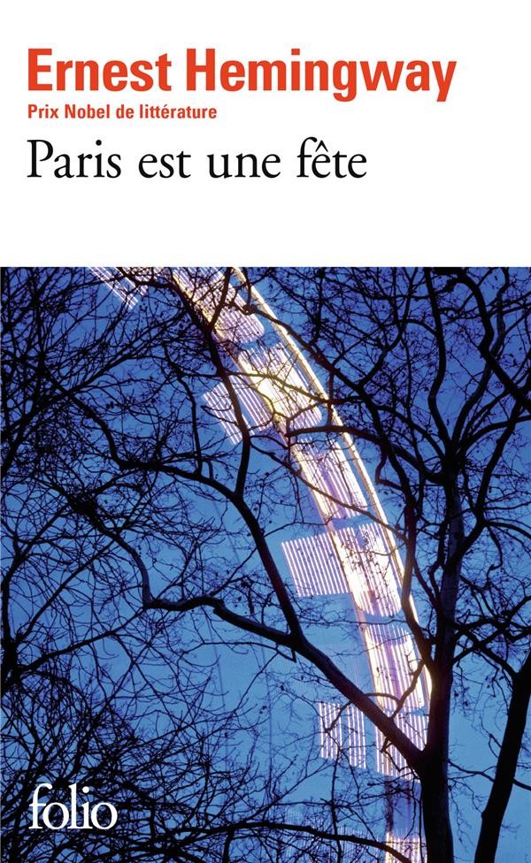  Paris est une fête  