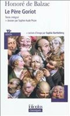 Le pere Goriot (Paperback)