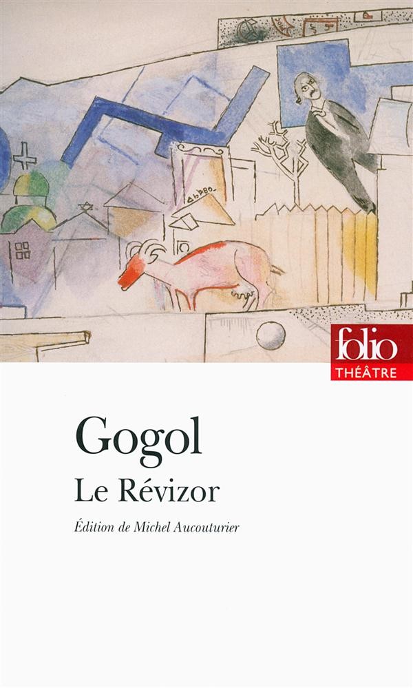  Le révizor 