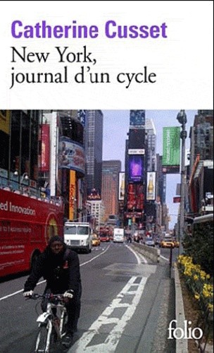  New York journal d'un cycle  