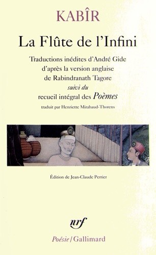  La Flûte de l'Infini - Suivi du recueil intégral des Poèmes  