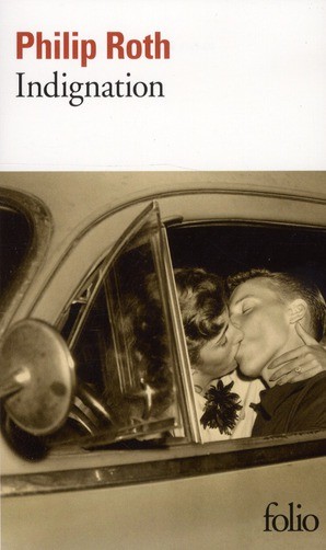  Indignation 