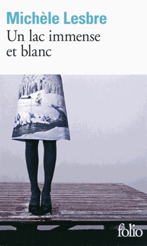  Un lac immense et blanc  