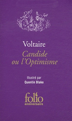  Candide ou l'Optimisme  