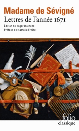  Lettres de l'année 1671  