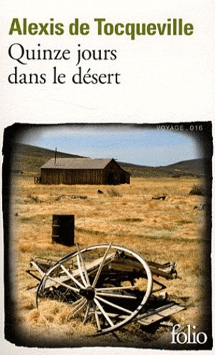  Quinze jours dans le désert  