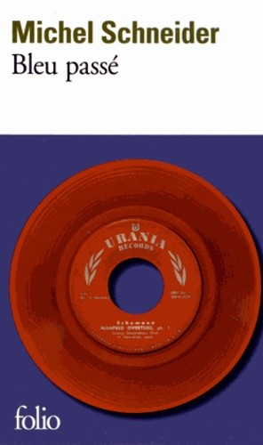  Bleu passé  