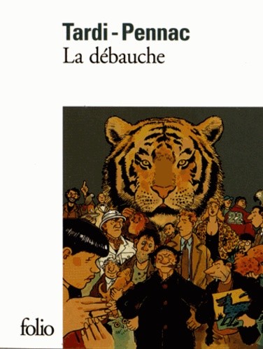  La débauche  