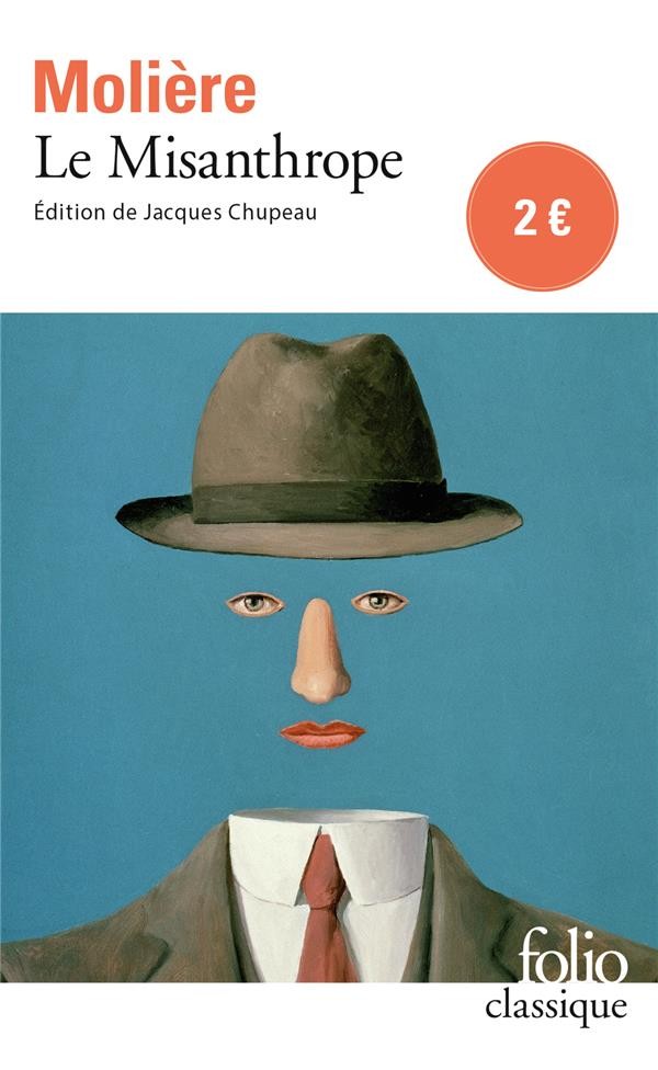  Le misanthrope 