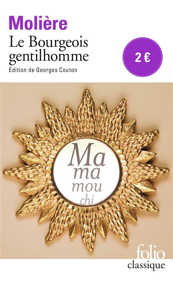  Le bourgeois gentilhomme 