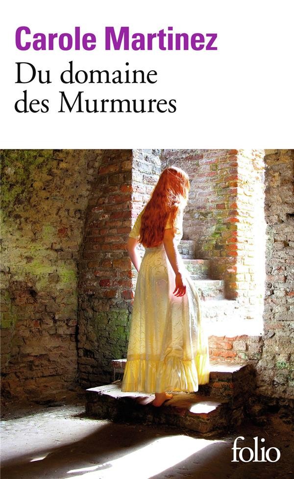  Du domaine des murmures 