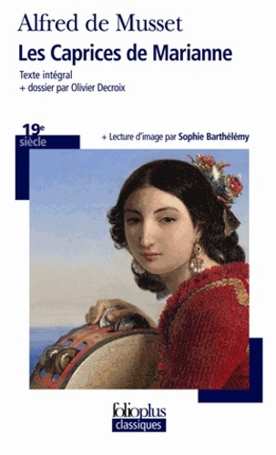  Les caprices de Marianne  
