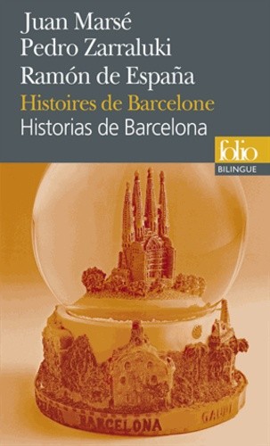  Histoires de Barcelone  