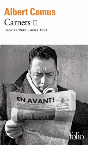  Carnets - Tome 2, Janvier 1942 - mars 1951  