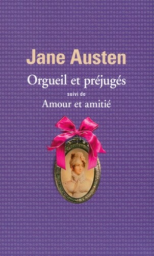  Orgueil et préjugés - Suivi de Amour et amitié  