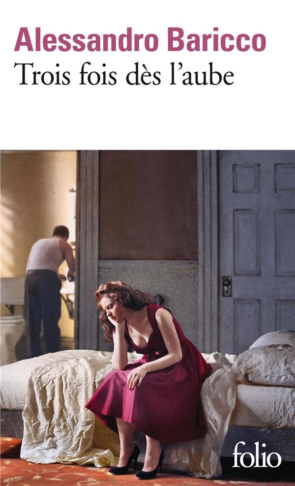  Trois fois dès l'aube 