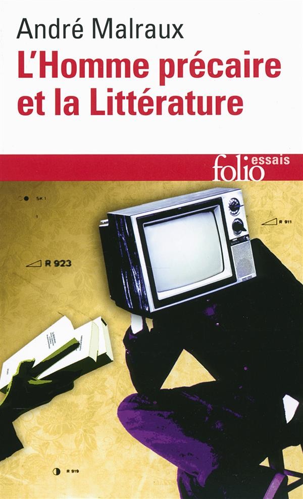  L'homme précaire et la littérature  