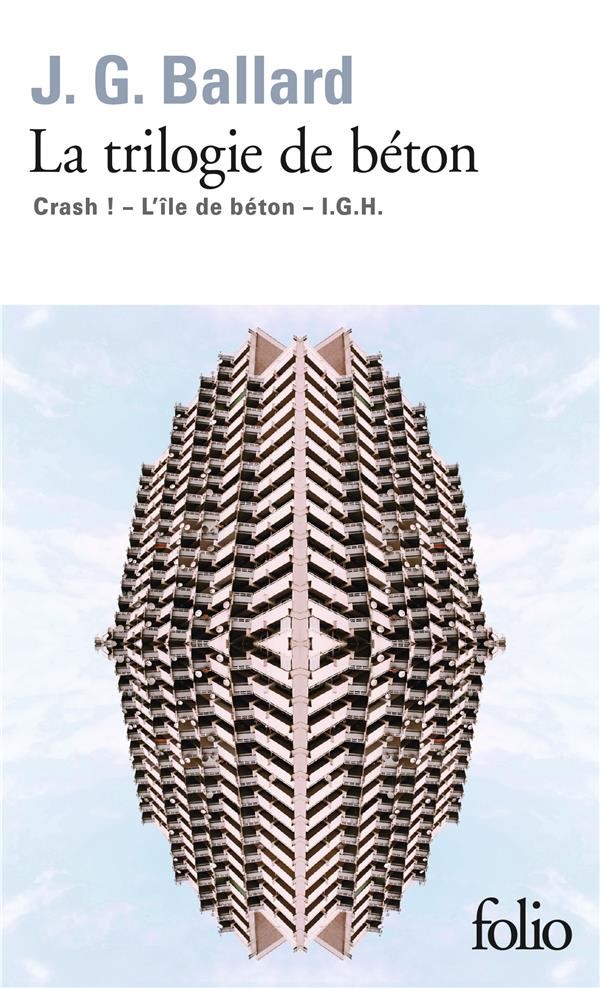  La trilogie de béton 