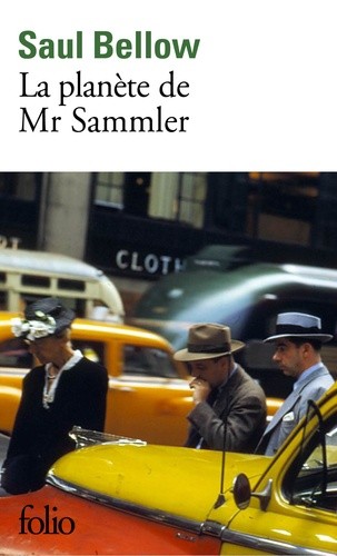  La planète de Mr. Sammler  