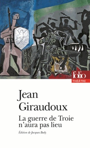  La guerre de Troie n'aura pas lieu  