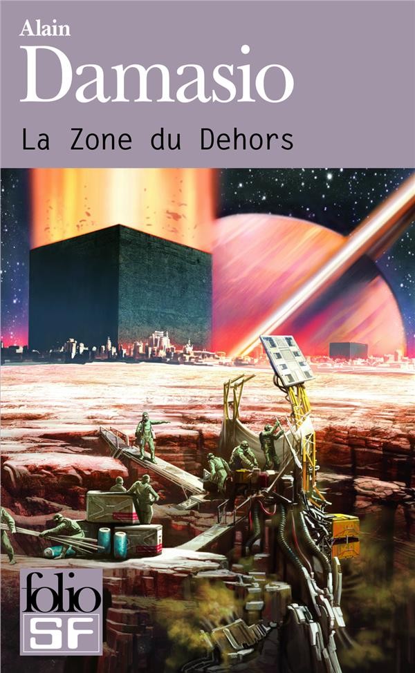  La zone du dehors 