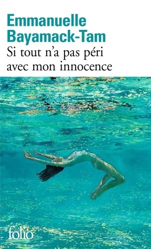  Si tout n'a pas péri avec mon innocence  