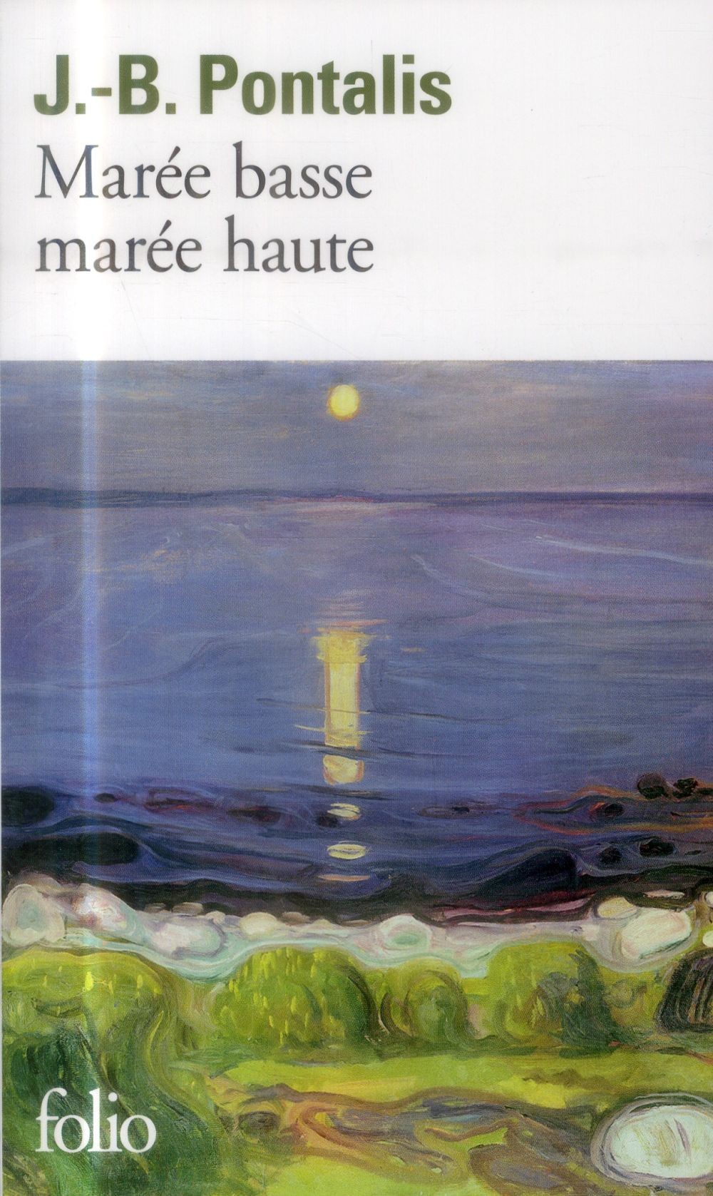  Marée basse ; marée haute 