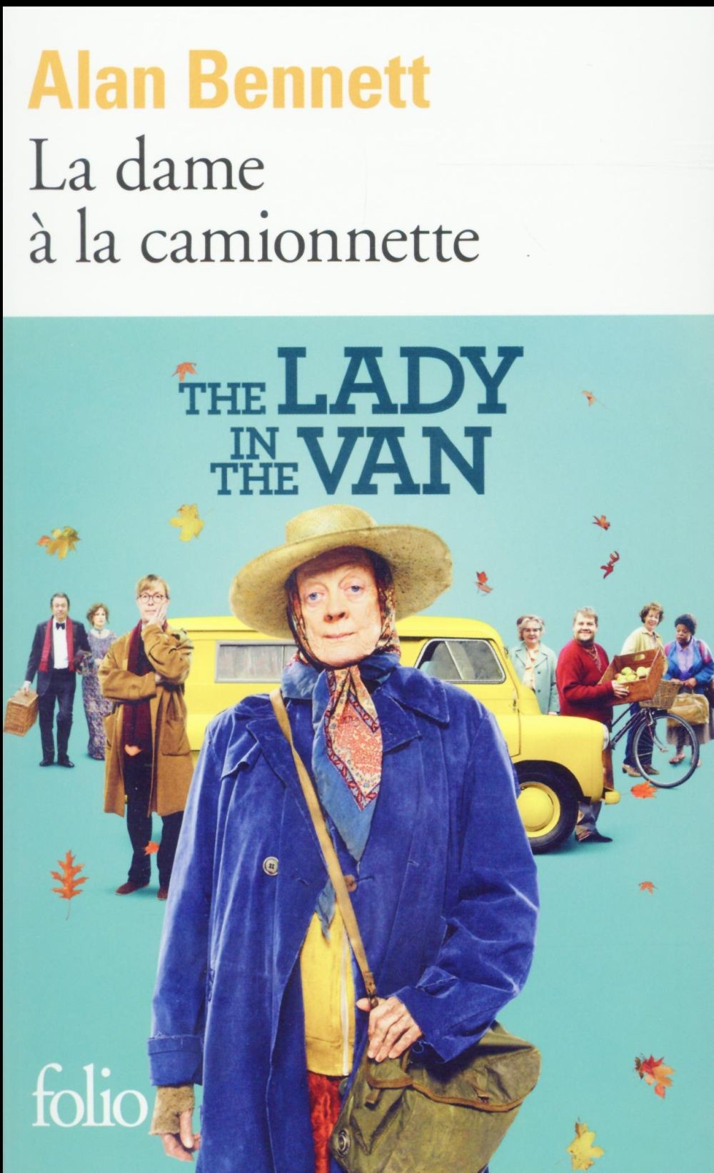  La dame à la camionnette 