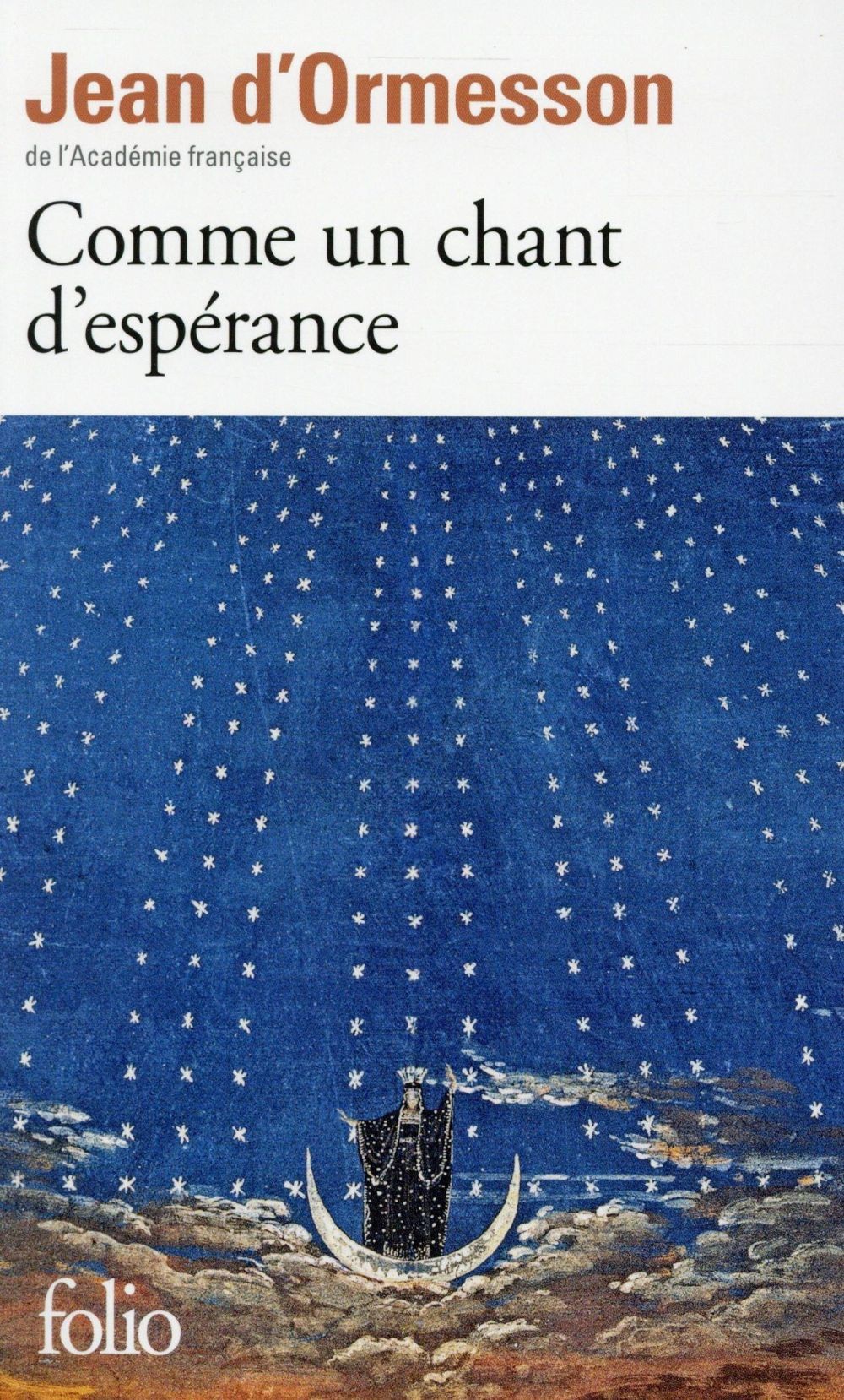  Comme un chant d'espérance 