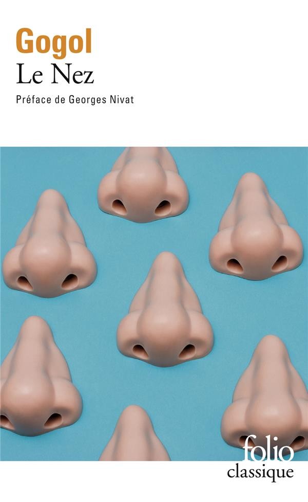  Le nez  