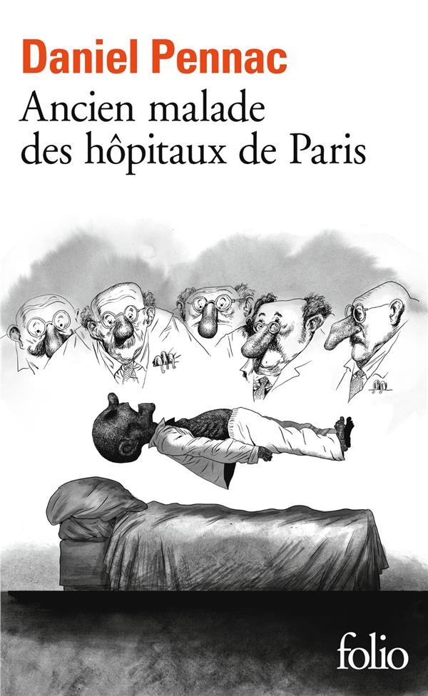 Ancien malade des hôpitaux de Paris Ancien malade des hôpitaux de Paris