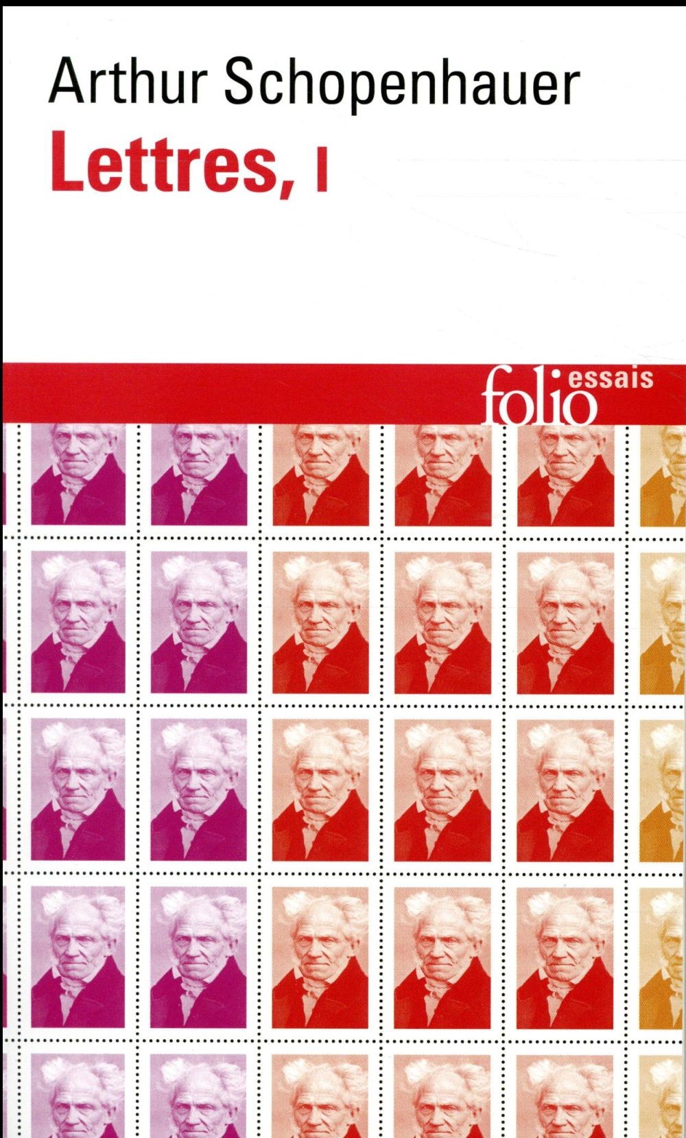  Lettres t.1 