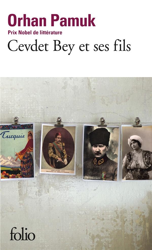  Cevdet Bey et ses fils 