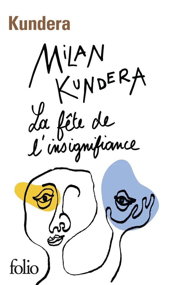  La fête de l'insignifiance 
