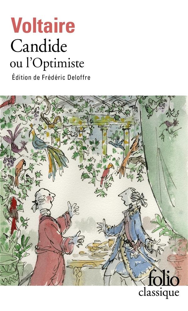  Candide ou l'optimisme 
