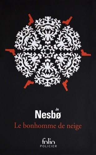  Le bonhomme de neige - Une enquête de l'inspecteur Harry Hole  